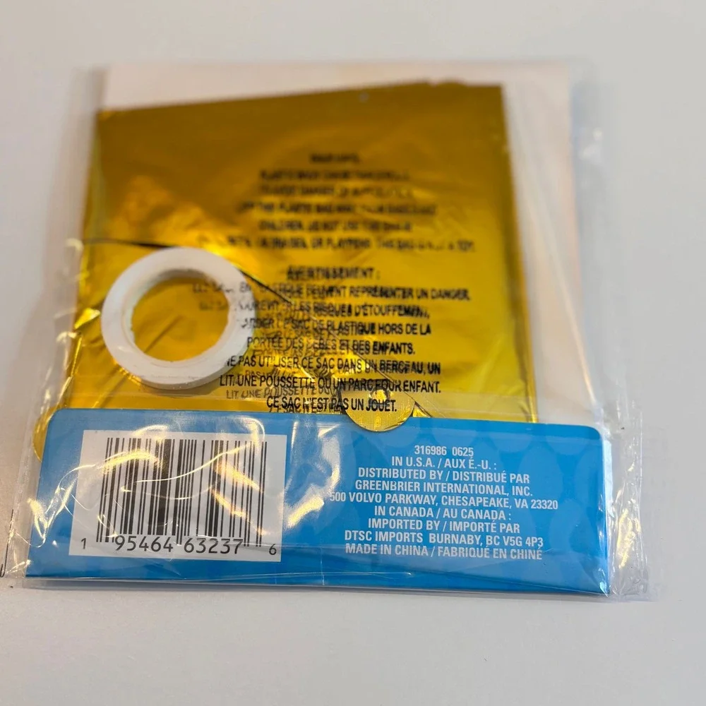 Gold Foil 